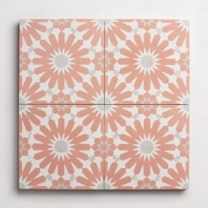 Hand Crafted Cement Tiles