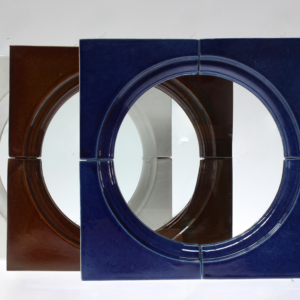 Glazed Ceramic Jalis