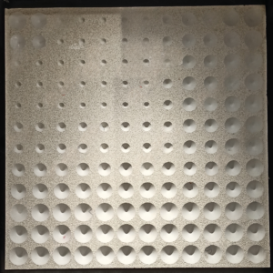 CNC Carved Stone Designs