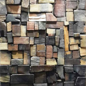 Antique Boat Wood Claddings