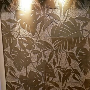 Hand Crafted Stone Murals