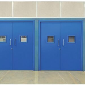 Steel & Fire Doors