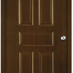 Wooden Finish Residential Door
