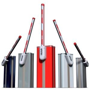 Boom Barrier & Parking System