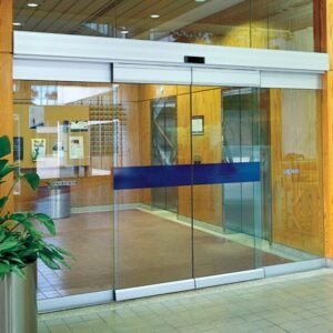 Automatic Glass Doors