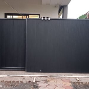 Automatic Telescopic Gates