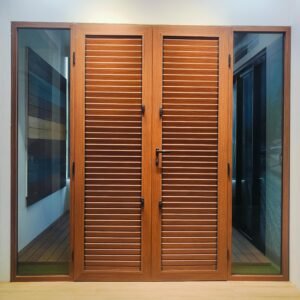 Persian Louver Windows