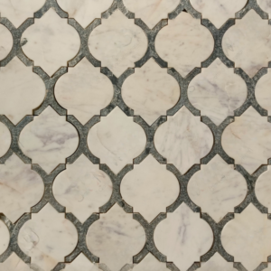 Waterjet Cut Stone Designs