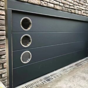 Automatic Garage Doors